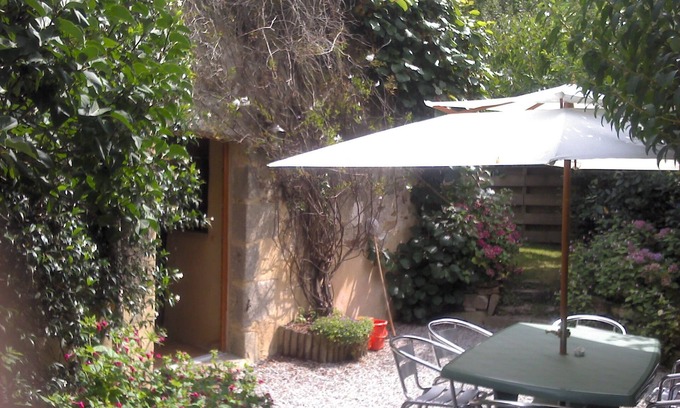 Le Hezo House | the barn of Paul, seasonal rental in the peninsula of Rhuys