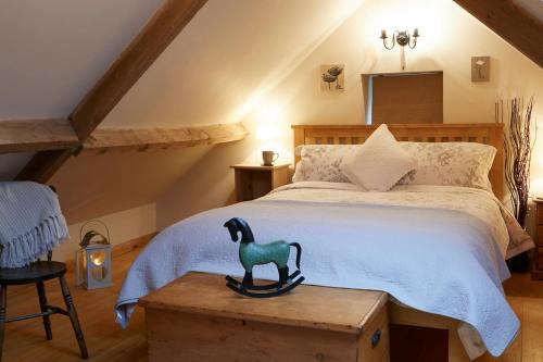 Briggswath House | The Barn, Rustic Country Cottage Dog Friendly
