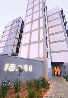 Greater Johannesburg Metropolitan Area Apartment | The Base, central affordable luxury