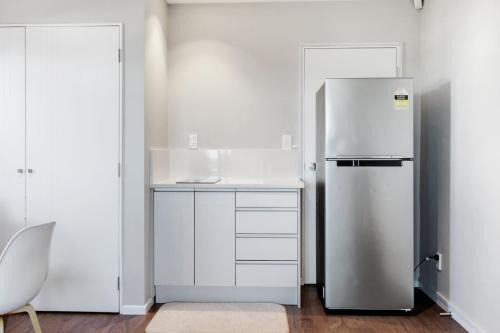 Hillcrest House | The Base Guest Suite with Wi-Fi and Deck