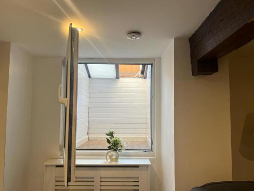 Bury Apartment | The basement