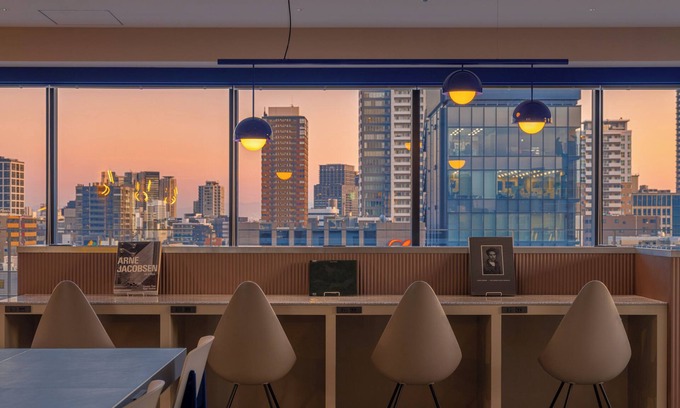 Nishi Hotel | THE BASEMENT HOTEL Osaka Honmachi