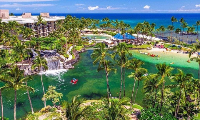 Waikoloa Resort | 🌴The Bay Club by Hilton Grand Vacations✨ Experience Paradise in a 2BR Villa
