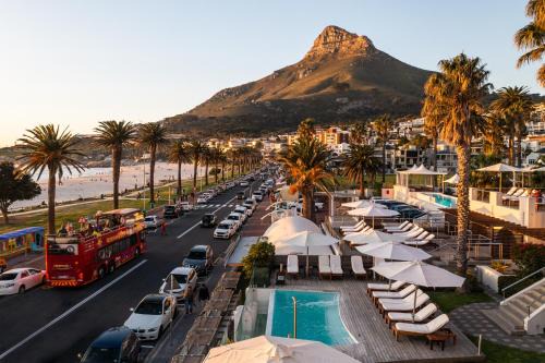 Camps Bay Hotel | The Bay Hotel