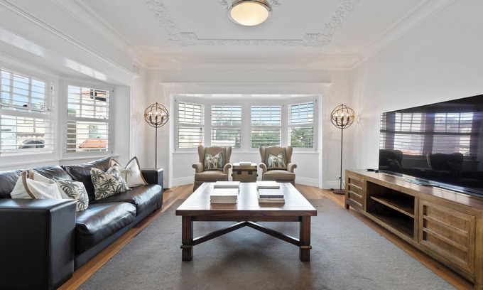 Neutral Bay Apartment | The Bay Retreat - Neutral Bay