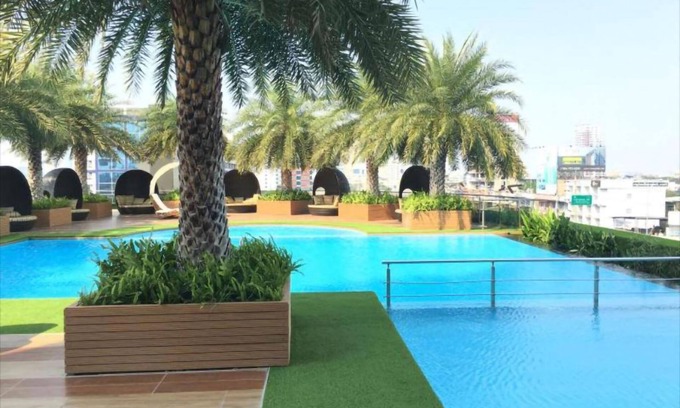 Chom Phon Hotel | The Bazaar Hotel