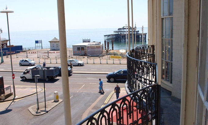 Seafront Hotel | The Beach Hotel