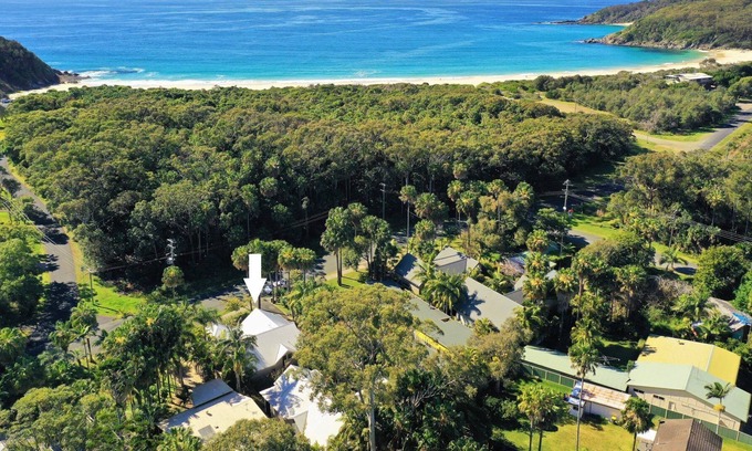 Elizabeth Beach House | The Beach House - Byo Linen