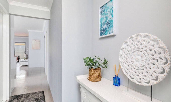 Rockingham House | The beach house