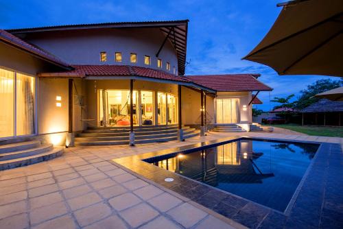 Pasikuda House | The Beach house by Kay Jay Hotels