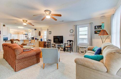 North Carolina Coast House | The Beach House by Carolina Beach Realty