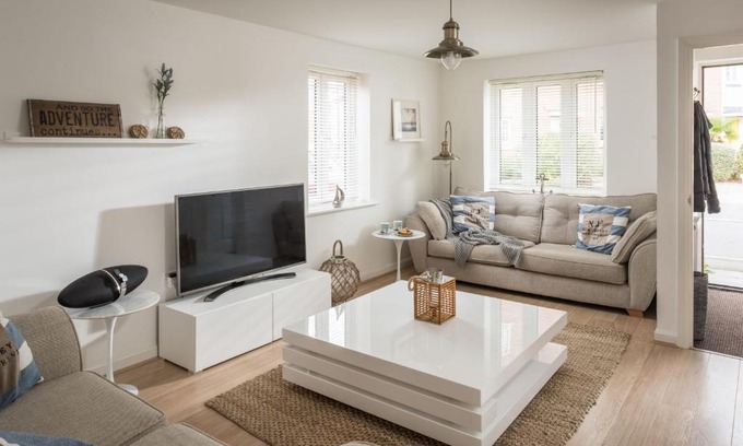 Camber House | The Beach House