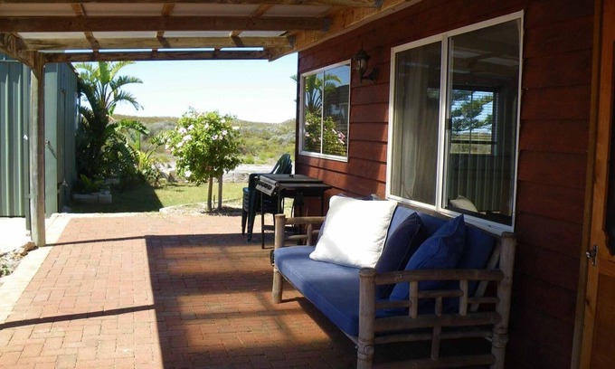 Cervantes House | The Beach House in Cervantes