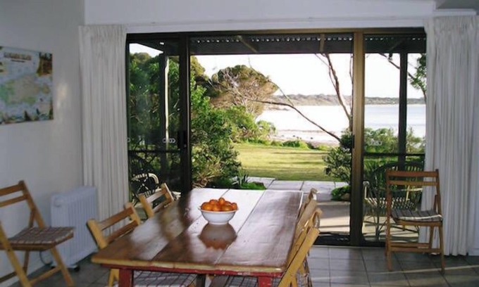Brown Beach House | The Beach House - just steps to Brown's Beach