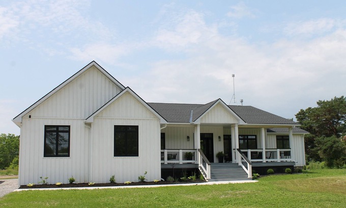 West Lake House | The Beach house, Prince Edward County