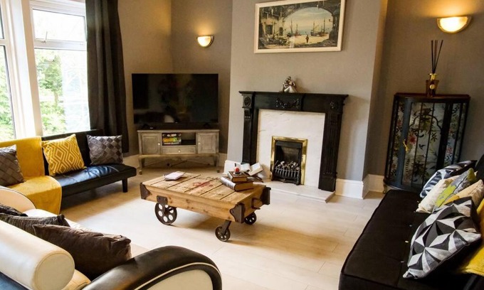 South Shields Apartment | The Beach House -South Shields