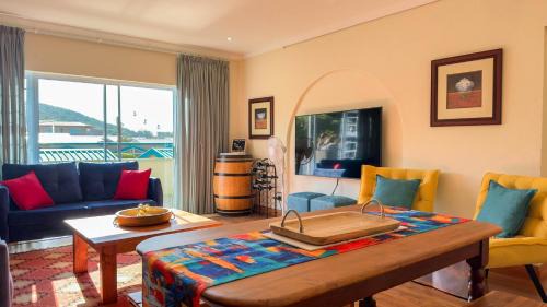 Mossel Bay Apartment | The Beach Palette Villas
