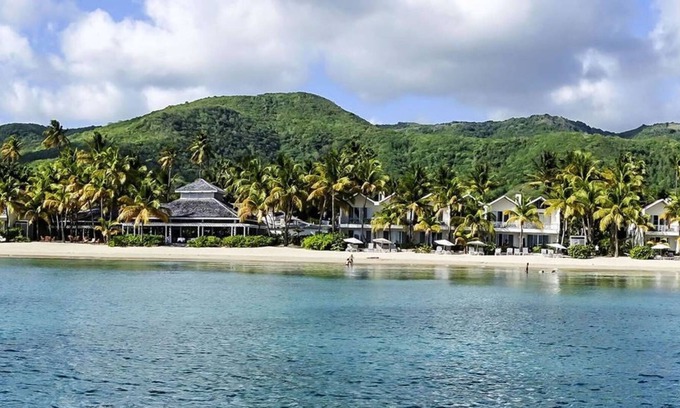 Carlisle Bay Apartment | The beach residence at Carlisle Bay
