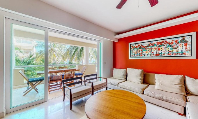 Puerto Morelos Apartment | The Beach Residences-213