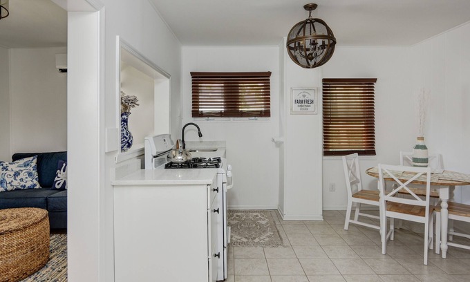 Cape May Cottage | The Beach Rose