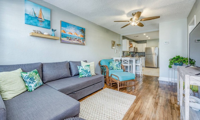 Jacksonville Beach House | The Beach Villages - Villa Four