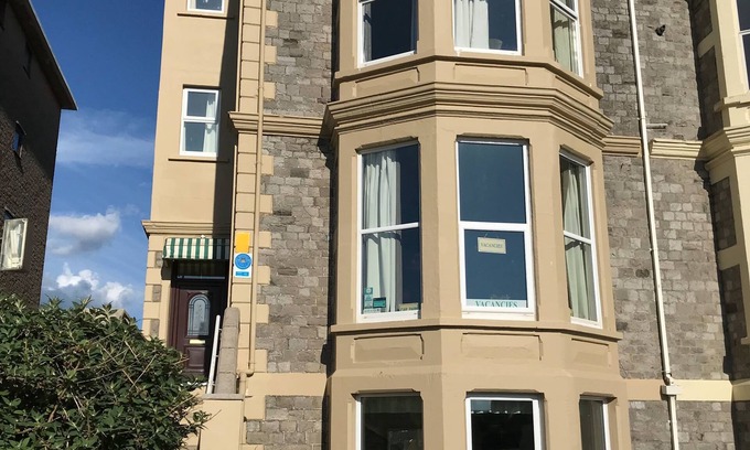 Weston-super-Mare House | The Beaches Family B&B