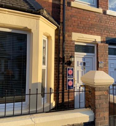 Redcar House | The Beaches