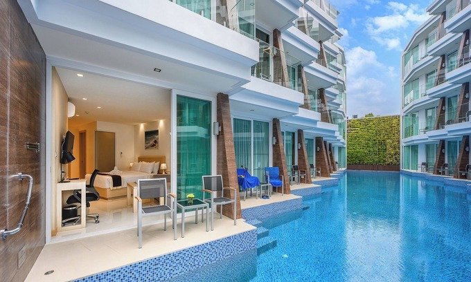 Rawai Hotel | The Beachfront Hotel Phuket