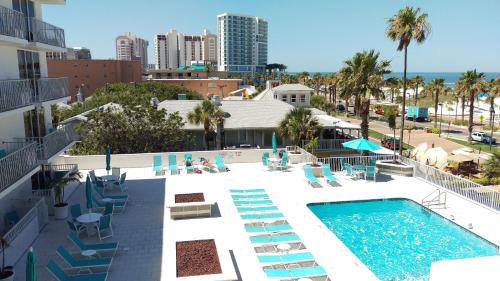 Clearwater Beach Hotel | The Beachview Inn Clearwater Beach