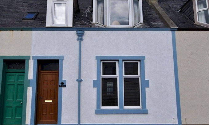 St Monans House | The Beacon- coastal home in St Monans