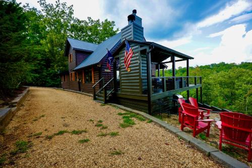 Necowa Cove House | The Bear Necessities