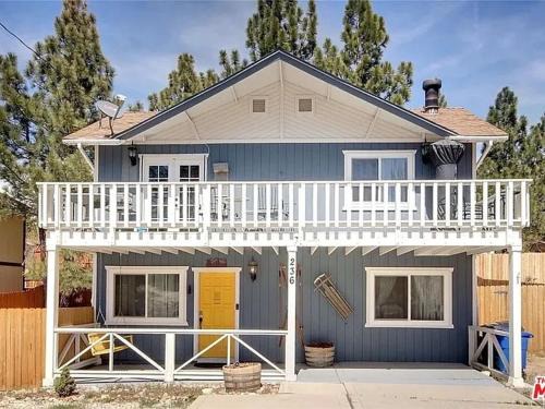 Big Bear House | The Bear Necessities