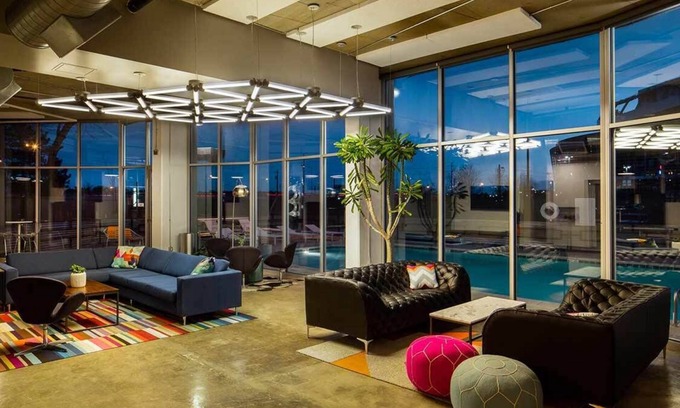 Jefferson Park Apartment | The Beat Box Studio