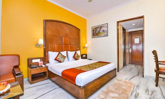 Jangpura Hotel | The Beaufort Inn
