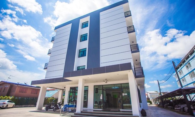 Phitsanulok Hotel | The Bed Hotel Phitsanulok