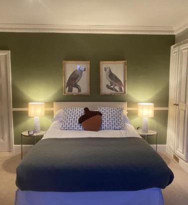 Baslow House | The Beeches - Chatsworth Apartment No 1 - Sleeps 4