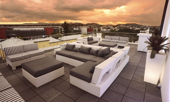 Petrie Terrace Hotel | The Beetson Hotel