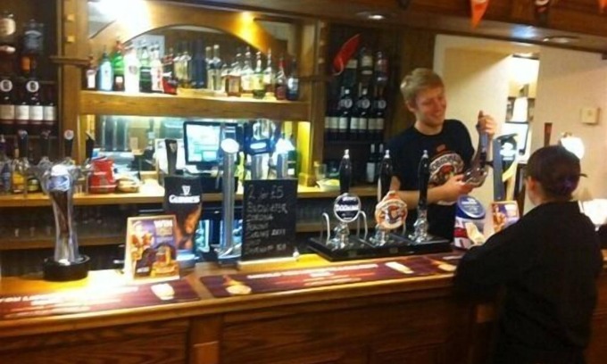 Kilgetty Hotel | The Begelly Arms