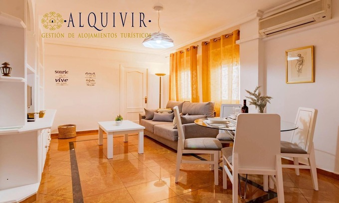 Cercadilla-Medina Azahara Apartment | THE BEGINNING APARTMENT
