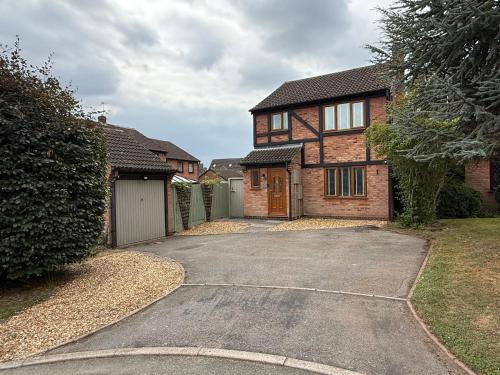 Burton on Trent House | The Belfry, Stretton