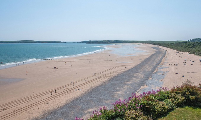 Tenby Hotel | The Belgrave Hotel Tenby