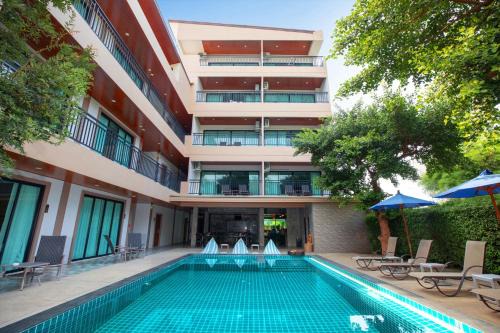 Sa Khu Hotel | The Bell Airport Phuket Hotel - SHA Extra Plus