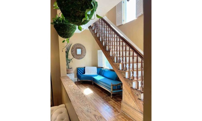Northside District House | The Bell House