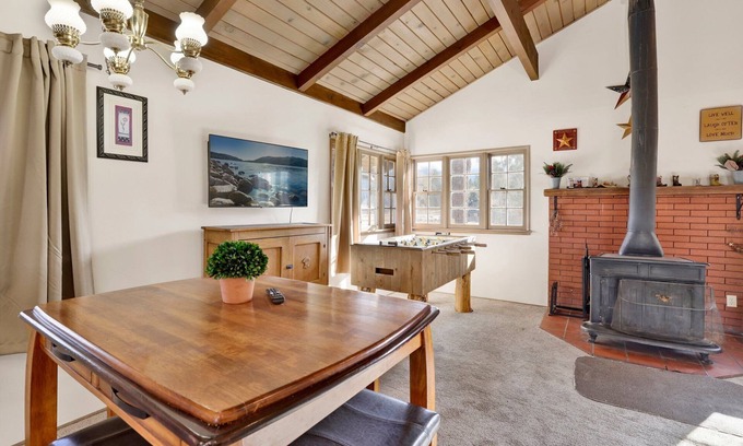 Big Bear Hotel | The Bell Tower at Shay Meadows by Big Bear Vacations