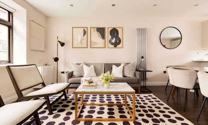 Belsize Apartment | The Belsize Park Escape - Modern 2BDR Apartment