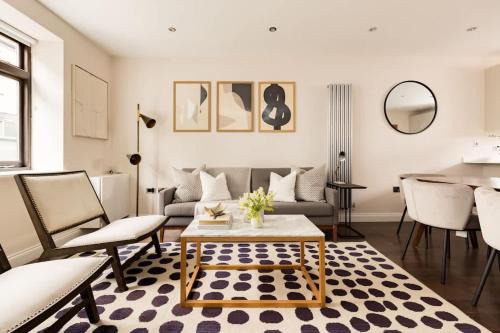 Belsize Apartment | The Belsize Park Escape - Modern 2BDR Apartment