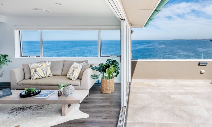 North Bondi Apartment | The Ben Buckler Penthouse – Bondi Beach