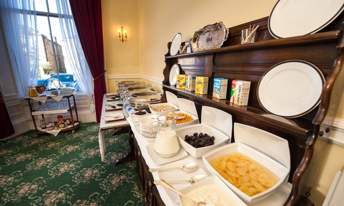 Newington House | The Ben Doran Guest House