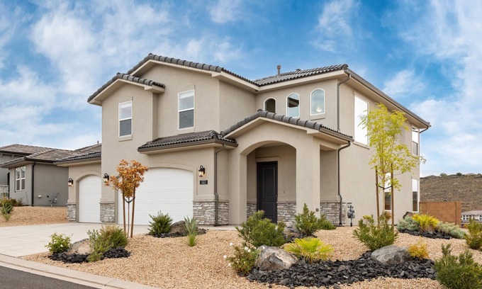 Washington House | The Bend at Paseos