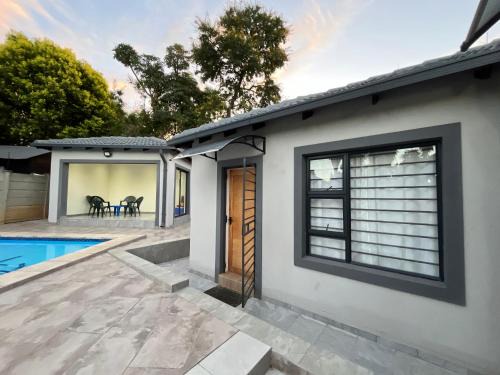 Edenvale Apartment | The Benjamin Accomodation